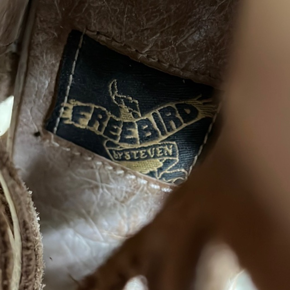 Freebird by Steven Bela Block Heel Sandals - Picture 12 of 14